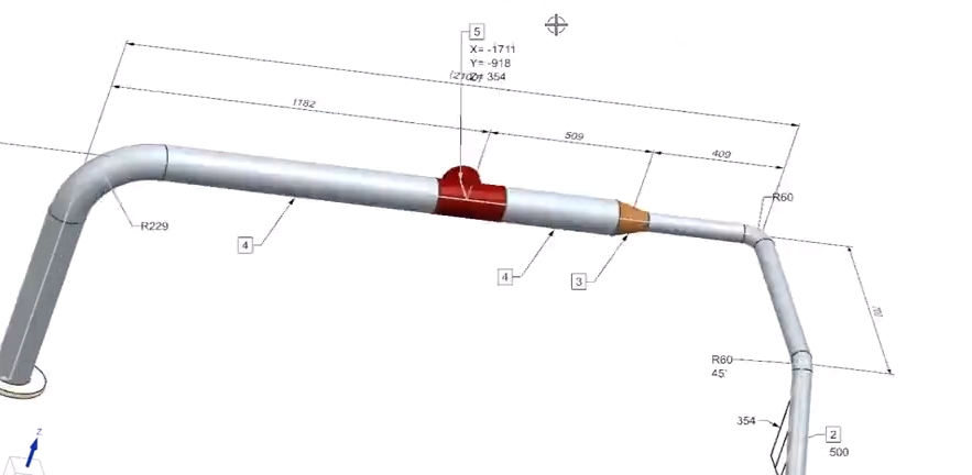 NX管路PMI自动标注功能/教程-UG联盟